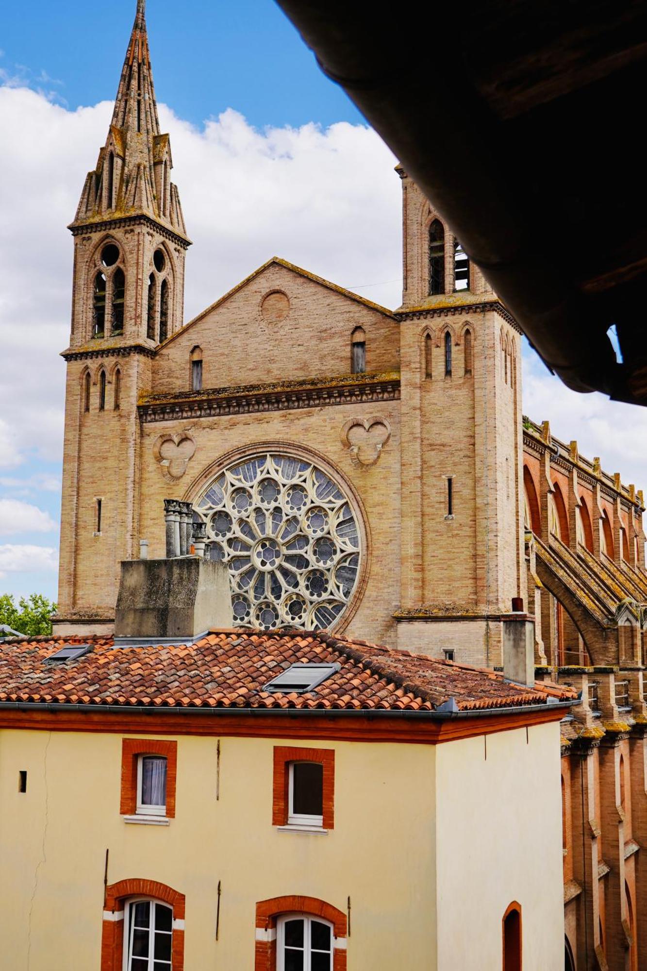 Le Bijou Des Carmes - Haut De Gamme Climatise Toulouse Dış mekan fotoğraf
